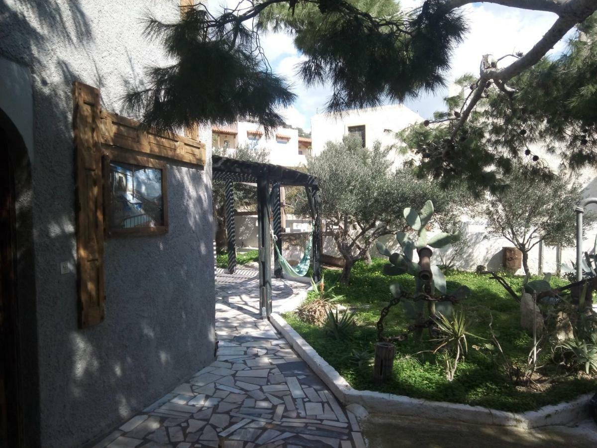 Villa Kalliopi Koutsounari Exterior foto