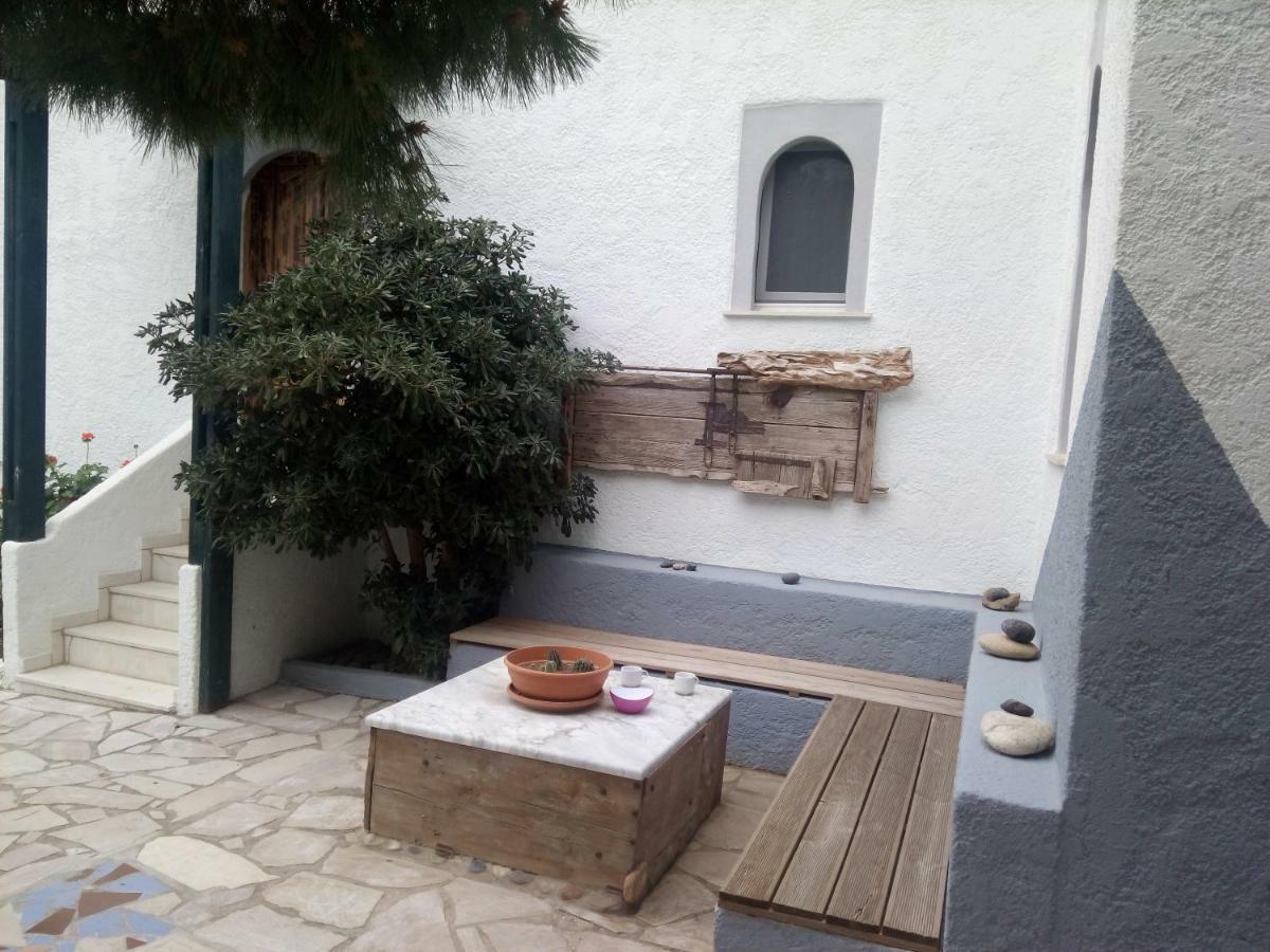 Villa Kalliopi Koutsounari Exterior foto
